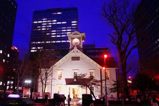 🕰️ 삿포로 시계탑 이미지 7